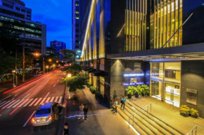 Отель The Mini Suites Eton Tower Makati - Multiple Use Hotel  Манила